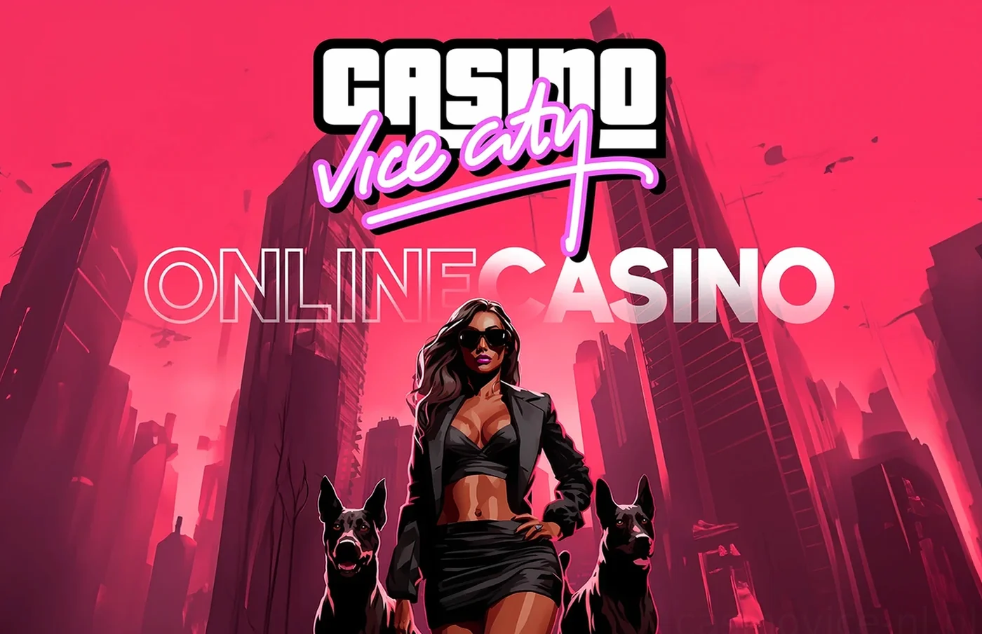 Casino Vice 100% tot €500 + 125 FS